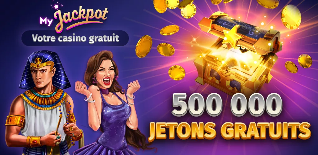 Join Myjackpot to get welcome bonus